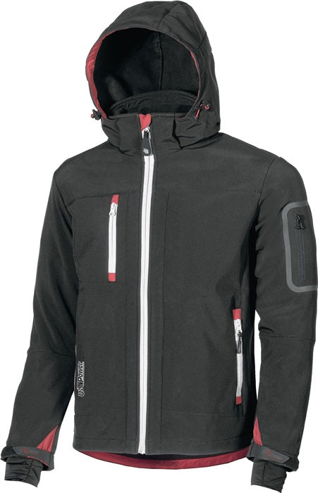 U.POWER kurtka softshell Metropolis rozmiar M ( 4000377850 )