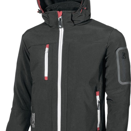 Chaqueta softshell U.POWER Metropolis talla L ( 4000377851 )