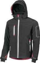 Veste U.POWER Softshell Metropolis taille L ( 4000377851 )