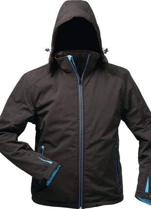 Veste softshell hiver ELYSEE Uranos taille XL (4000378402)