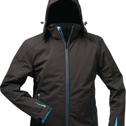 Veste softshell hiver ELYSEE Uranos taille XL (4000378402)