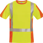 ELYSEE Camiseta alta visibilidad Utrecht talla XXL (4000378484)