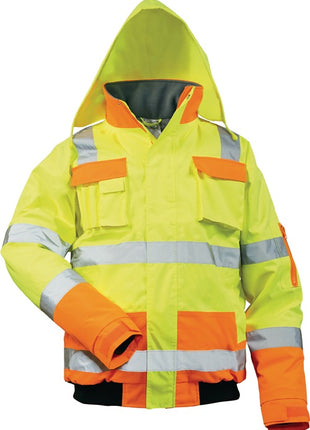 Chaqueta piloto de alta visibilidad SAFESTYLE Colchonetas talla XXXL (4000378595)