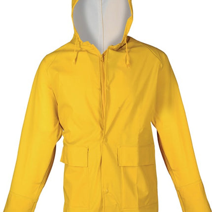 Chaqueta protectora contra la lluvia ASATEX PU talla S (4000378630)