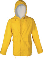 Chaqueta protectora contra la lluvia ASATEX PU talla M (4000378631)