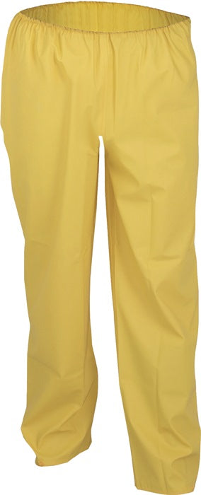 Pantalón protector contra la lluvia ASATEX PU elástico talla XL (4000378643)