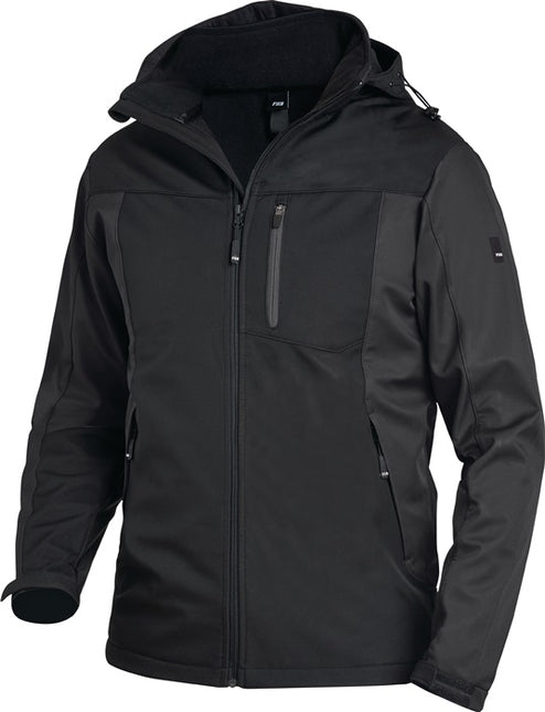 Giacca softshell FHB JANNIK taglia M ( 4000379000 )