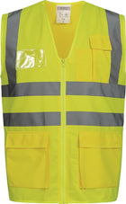 Chaleco de seguridad SAFESTYLE ALBIN talla XXL (4000379078)