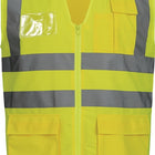 Chaleco de seguridad SAFESTYLE ALBIN talla XXXL (4000379079)