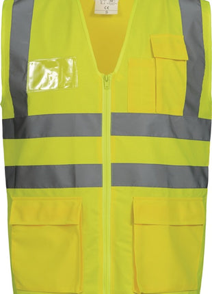 Chaleco de seguridad SAFESTYLE ALBIN talla XXXL (4000379079)