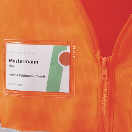 Chaleco de seguridad SAFESTYLE EWALD talla M (4000379155)