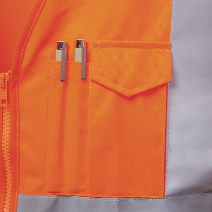 Chaleco de seguridad SAFESTYLE EWALD talla XL (4000379157)