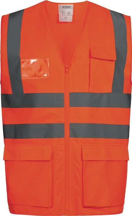 Gilet de sécurité SAFESTYLE EWALD taille XL (4000379157)