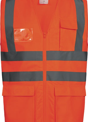 Gilet de sécurité SAFESTYLE EWALD taille XXL (4000379158)