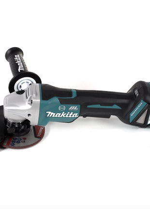 Makita DGA 517 ZJ Akku Winkelschleifer 18 V 125 mm Brushless + Makpac - ohne Akku, ohne Ladegerät - Toolbrothers