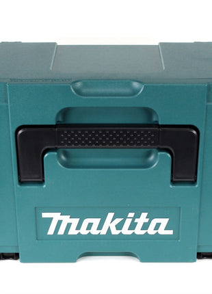 Makita DGA 517 RF1J Akku Winkelschleifer 18 V 125 mm Brushless + 1x Akku 3,0 Ah + Ladegerät + Makpac - Toolbrothers