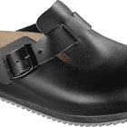 BIRKENSTOCK zueco Boston SL talla 44 negro (4000379755)