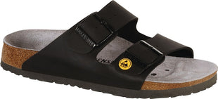 BIRKENSTOCK Sandalia Arizona ESD talla 45 negro (4000379772)