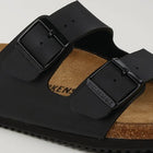 BIRKENSTOCK Arizona PROF sandalia tamaño 40 negro ( 4000379824 )