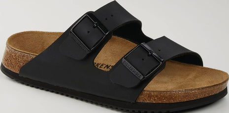 BIRKENSTOCK Sandale Arizona PROF taille 40 noir ( 4000379824 )