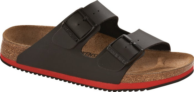 BIRKENSTOCK Arizona Super Grip sandalo taglia 45 nero ( 4000379854 )