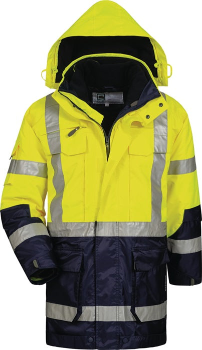 ELYSEE Parka alta visibilidad Jekyll talla XL (4000380072)