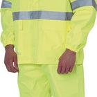 PREVENT Pantalón lluvia alta visibilidad talla XL (4000380117)