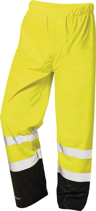 NORUEGA Pantalón impermeable alta visibilidad Dirk talla M (4000380195)