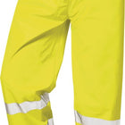 NORWAY pantalones de lluvia de alta visibilidad Dirk talla XL ( 4000380197 )