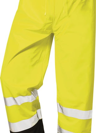 NORUEGA Pantalón impermeable alta visibilidad Dirk talla XL (4000380197)