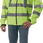 PREVENT chaqueta softshell alta visibilidad talla XXL (4000380263)