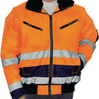 Chaqueta piloto PREVENT alta visibilidad talla M (4000380310)