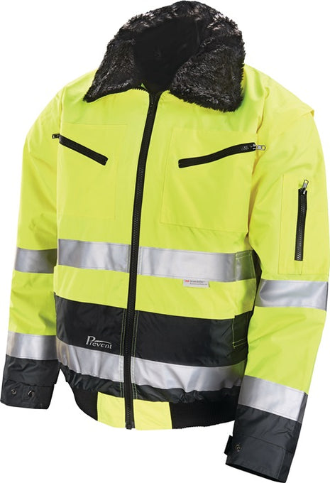 Veste pilote haute visibilité PREVENT taille L (4000380317)