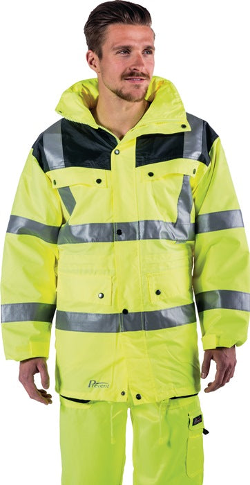 Parka PREVENT haute visibilité taille M (4000380336)