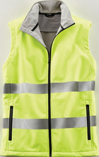 TERRAX Chaleco alta visibilidad Terrax Workwear talla L (4000380361)