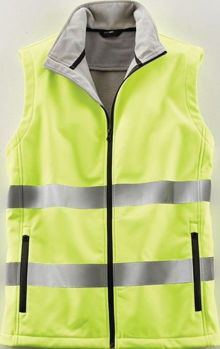 TERRAX Chaleco alta visibilidad Terrax Workwear talla XL (4000380362)