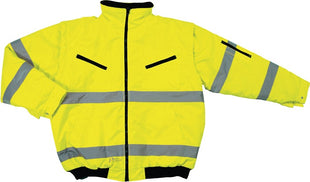 Chaqueta piloto PREVENT alta visibilidad talla L (4000380421)