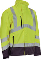 ELKA RAINWEAR Chaqueta softshell de alta visibilidad VISIBLE XTREME talla M (4000380460)