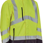 ELKA RAINWEAR Chaqueta softshell de alta visibilidad VISIBLE XTREME talla XL (4000380462)