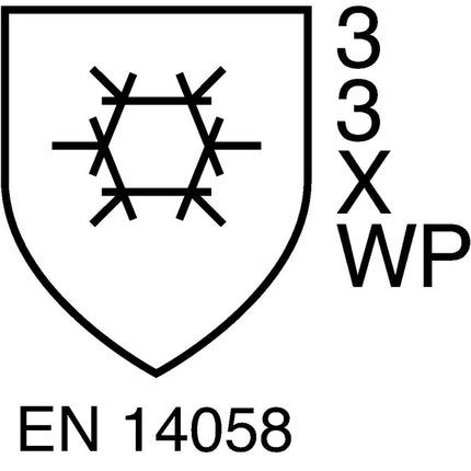 ELKA RAINWEAR veste hiver WORKING XTREME taille XXL (4000380488)