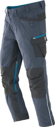 TERRAX Arbeitshose Terrax Workwear Größe 50 ( 4000380591 )