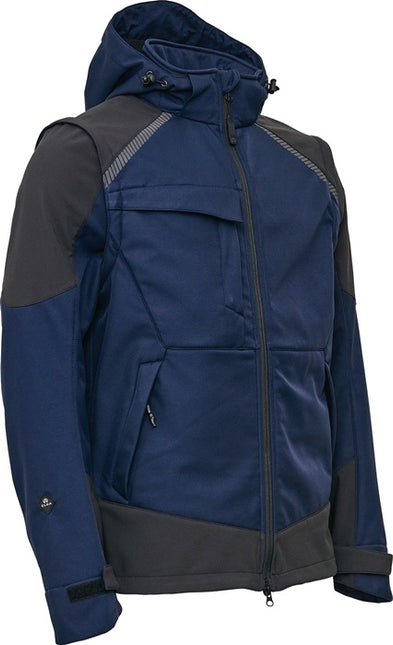 Chaqueta softshell ELKA RAINWEAR Working Xtreme talla 2XL ( 4000380643 )