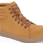 BIRKENSTOCK Sicherheitsstiefel QS700 Größe 46 camel ( 4000380666 )