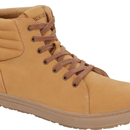 Zapato de trabajo BIRKENSTOCK QO700 talla 41 camel (4000380711)