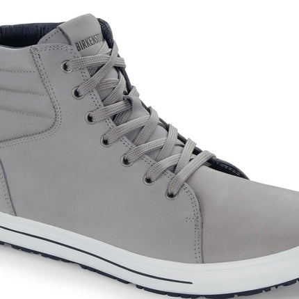 Zapato de trabajo BIRKENSTOCK QO700 talla 41 gris (4000380721)