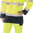 Parka alta visibilidad PLANAM talla XXL (4000381454)