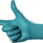 AMPRI Einweghandschuhe SolidSafety ChemN Special Größe L grün ( 4000391025 )