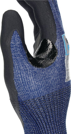 PRO FIT cut protection gloves Schnittstop Pro size 9 blue/black ( 4000391285 )
