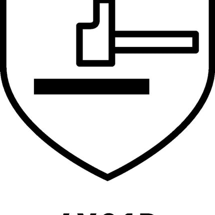 OX-ON Winter Comfort 3302 cold protection gloves size 9 black ( 4000391355 )