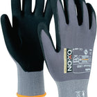 OX-ON Gloves Flexible Advanced 1900 size 9 black/light grey ( 4000391380 )